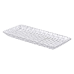 Блюдо для закусок скляне 25*12,5*1,5 см прямокутне HP-YH-33