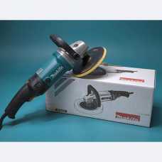 Полірувальний апарат для автомобіля Makita 1200W, Полірувальна машина для кузова, Електрична полірувальна машина, XBE