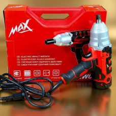 Гайковерт кутовий електричний 2200Вт/750Нм MAX (Польща), Гайковерт для коліс легкових автомобілів, XBE