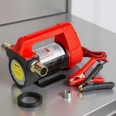 Перекачування соляри 300W (50л/хв) LEX, Автомобільний насос для перекачування масла 12 в, Насос для перекачування масла, XBE