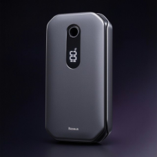 Імпульсний автоматичний пуско зарядний пристрій для авто (12000mAh), Бустер пусковий пристрій, Зарядний пуско зарядний, XBE