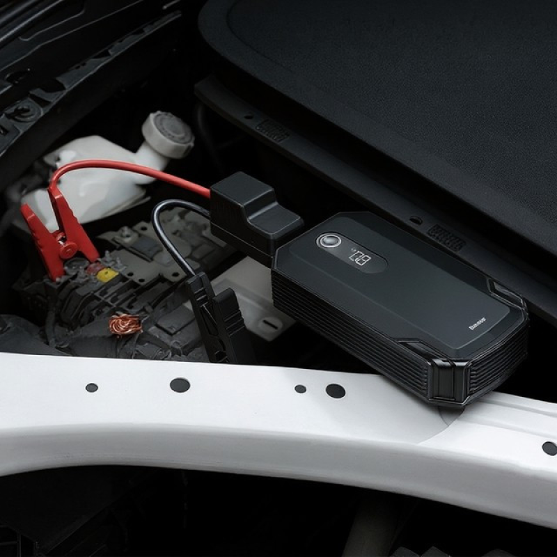 Найкращий пуско зарядний пристрій для автомобіля (20000mAh/ 2000A), Пусковий пристрій, Пусковий пристрій для автомобілів, XBE