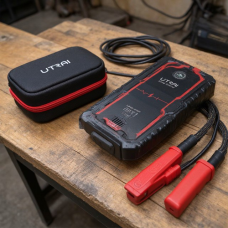 Пускове для авто (22000mAh/ 2000A), Пусковий пристрій для мотоцикла, Зарядка з пуском для машини, XBE