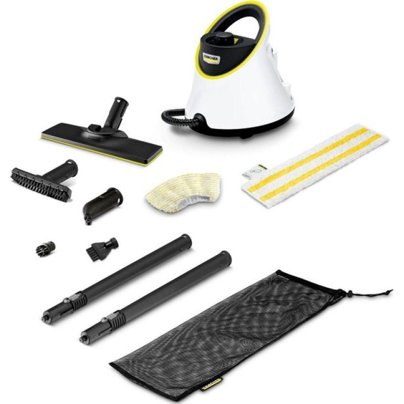 Парогенератор для чищення кондиціонера Karcher, Парогенератор для чищення кондиціонерів, Професійний парогенератор, XBE