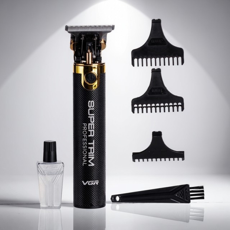 Професійний перезаряджуваний електричний триммер, Високоякісна машинка для стрижки, Гарний тример для чоловіка, XBE