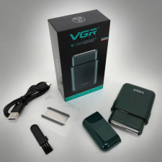 Електробритва для голови та обличчя, Бритва на акумуляторі, Тример для бороди, Бездротова бритва для обличчя, XBE