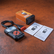 Сканер автомобільний діагностичний CAN OBDII + EOBD, Сканер авто рено, Діагностичні сканери для авто, XBE