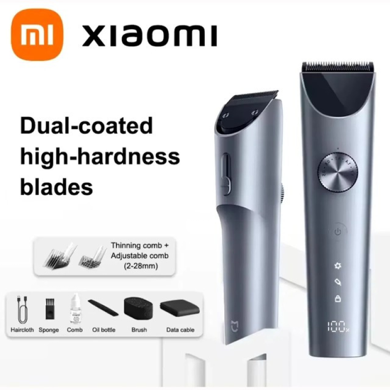 Машинка для чоловічої стрижки якісна Xiaomi, Набір для стриження волосся, Хороший електричний тример, XBE