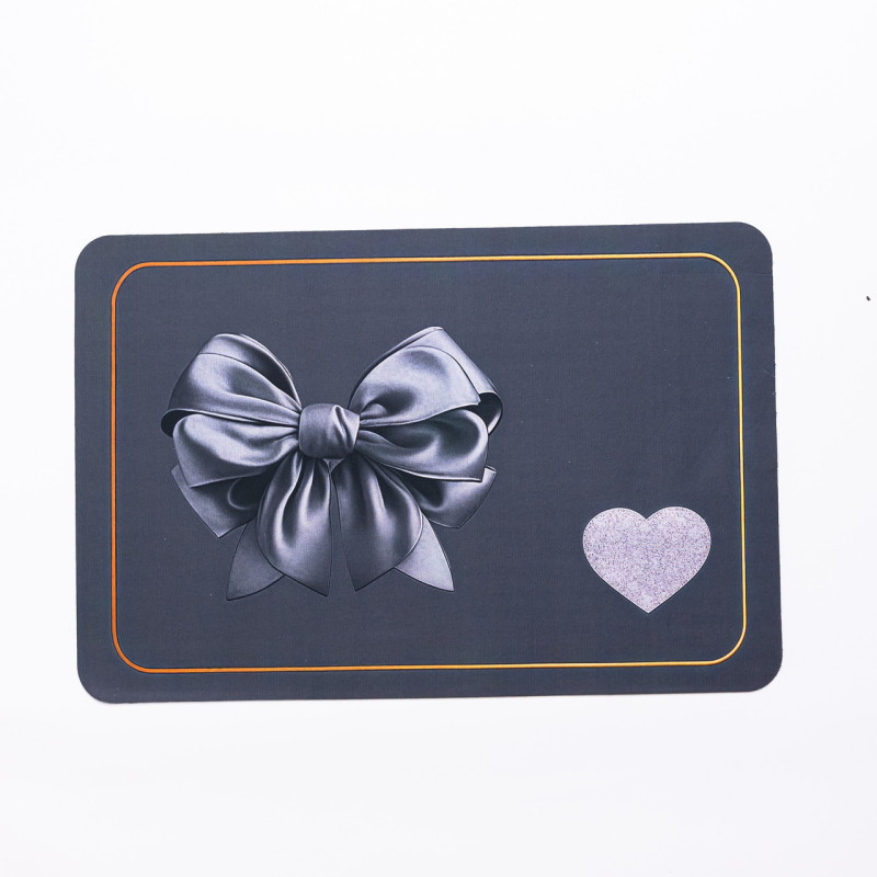 Килимок універсальний Coquette 58*38 см діатомітовий, сірий