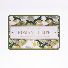 Килимок універсальний Romantic 58*38 см діатомітовий Yiwu HP-42-211
