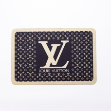 Килимок придверний Monogram 58*38 см діатомітовий Yiwu HP-42-128