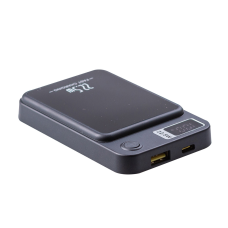 Повербанк Smart X Lugi 5000 mah портативний зарядний пристрій, powerbank заряджання для телефона планшета ґаджетів