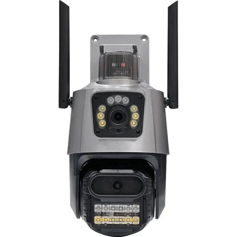 Камера відеоспостереження PTZ вулична 6 mp wifi ip camera/ IP Wi-Fi камера P11-QQ6
