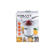 Соковижималка для цитрусових 300 мл Sokany SK-726