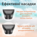Фен для волосся VGR з холодним обдуванням та регулюванням потужності, 2400Вт V452TU