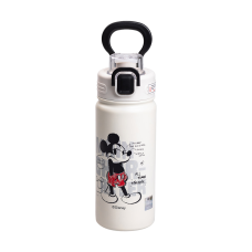 Термос дитячий Disney з кришкою на защіпці 500 мл Чорний HP-14-3B