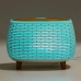 Зволожувач повітря Holdmay Life of Leisure Aroma Diffuser 400ml Білий HPKP7049W