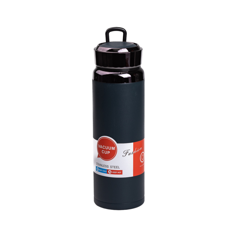 Термос Vacuum Sports 1 л з нержавіючої сталі синій HP-14-29BL Термос Vacuum Sports 1 л з нержавіючої сталі синій HP-14-29BL