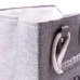 Кошик для білизни 31×26×44 (см) м“який 15 л Сірий HP-41-2G