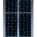 Новорічна гірлянда штора 1,5х1,5 м 64 LED білий провід Білий ZWM1564LEDW