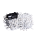 Гірлянда Різдвяна фея вулична 50 м 500 LED білий провід Жовтий CF500L50MWY