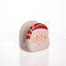 Серветниця на стіл Santa 8*6*9 см порцелянова CR-1-37